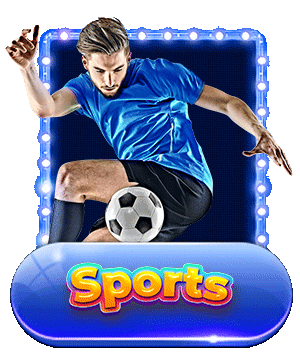 Home sports glow icon