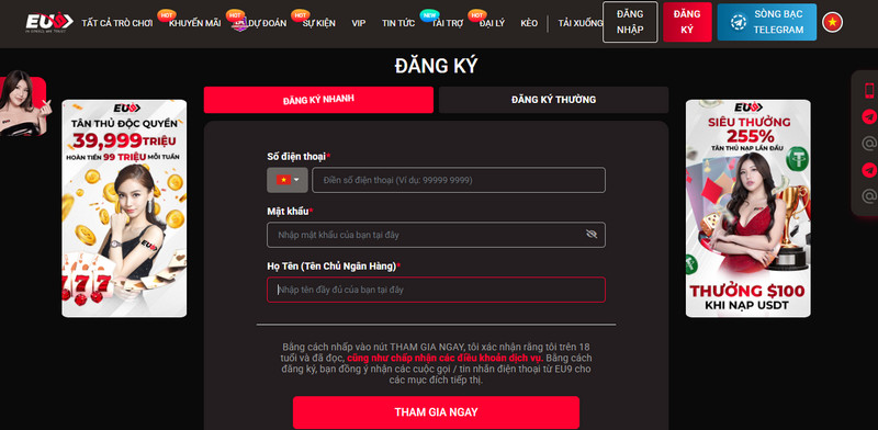 Dang Ky Eu9 Quy Trinh